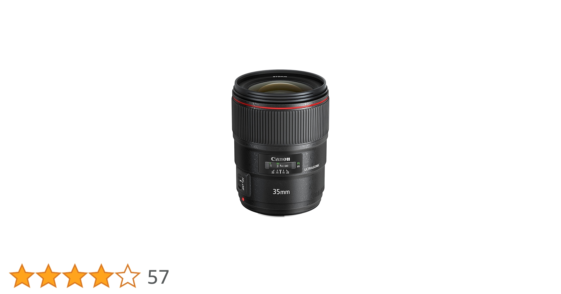Amazon.co.jp: Canon 単焦点レンズ EF35mm F1.4L II USM フルサイズ Amazon.co.jp: Canon 単焦点レンズ EF35mm F1.4L II USM フルサイズ
